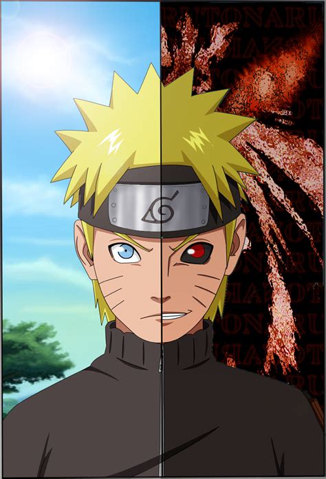 naruto dark V3 by AresZxx on DeviantArt