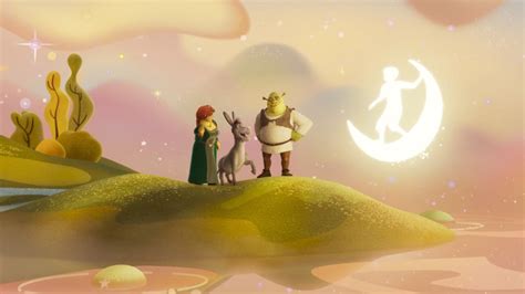 DreamWorks Has New Logo Sequence: 'Shrek,' 'Kung Fu Panda' and More