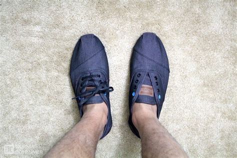 TOMS Men's Cordones Shoes Review - Normal Consumer