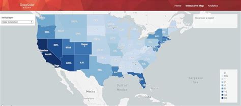 Team locates nearly all US solar panels in a billion images with machine learning