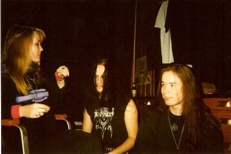 Euronymous & Faust | Mayhem black metal, Extreme metal, Bard