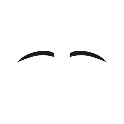 Eyebrows Wenkies Sticker by Lash eXtend for iOS & Android | GIPHY