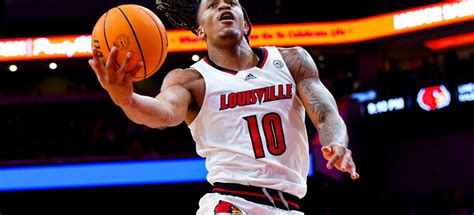 Louisville Basketball: Player Grades Post-Empire Classic