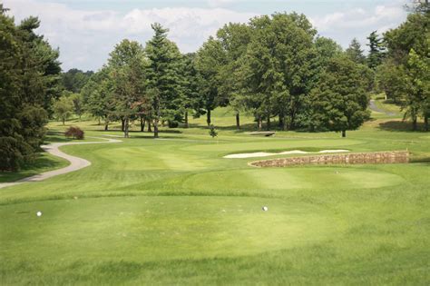 Audubon Country Club - Golf Course - All Square Golf