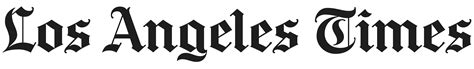 Los Angeles Times – Logos Download