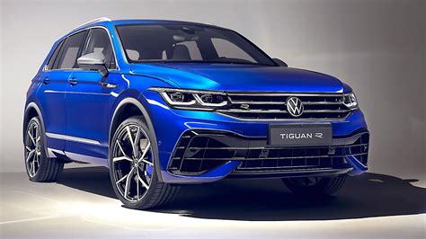 Volkswagen Tiguan 2021 Price In India - Car Wallpaper