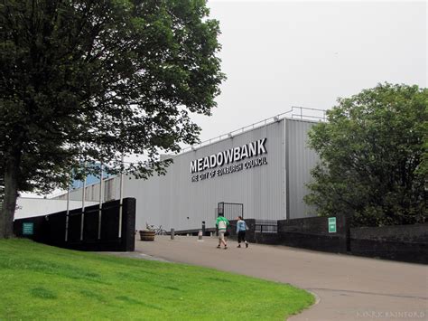 Meadowbank Stadium - Eye On Edinburgh