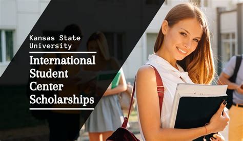 International Student Center Scholarships at Kansas State University, USA