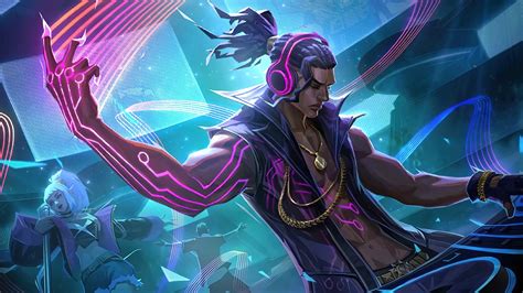 Brody Stun Skin Mobile Legends 4K HD Mobile Legends Wallpapers | HD Wallpapers | ID #70644