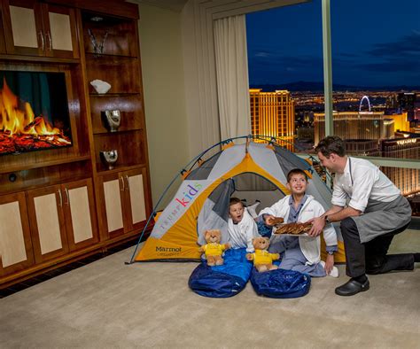 Trump International Hotel™ Las Vegas Launches Trump® Kids "Glamping ...