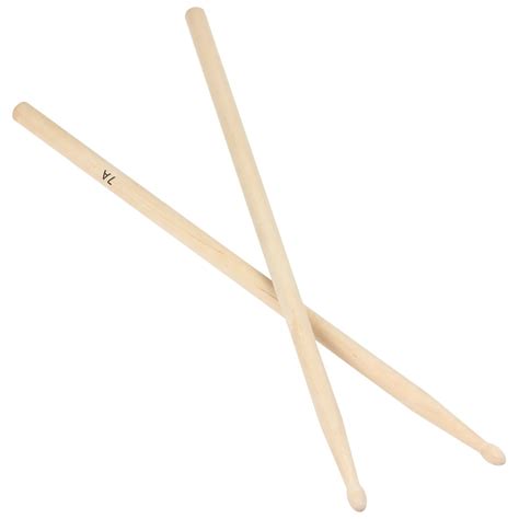 Aliexpress.com : Buy 2pcs! Maple Wooden Drum Sticks 7A Drumsticks ...