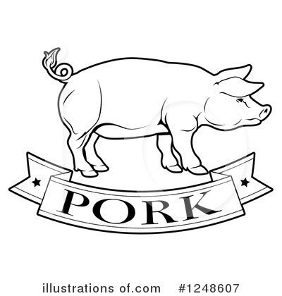 Royalty-Free (RF) Pork Clipart | Clipart Panda - Free Clipart Images