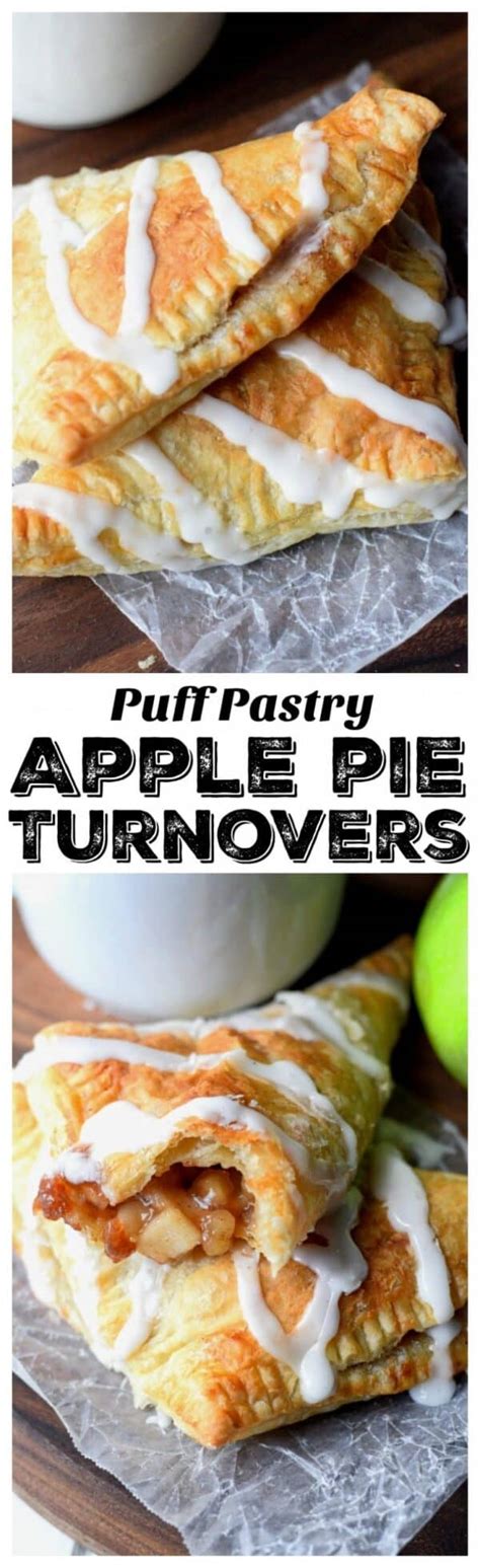 Apple Pie Turnovers {Easy Recipe} - Butter Your Biscuit