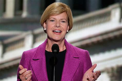 Tammy Baldwin DNC speech (text) - POLITICO