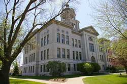 Muscatine County, Iowa Genealogy: Courthouse & Clerks, Register of ...