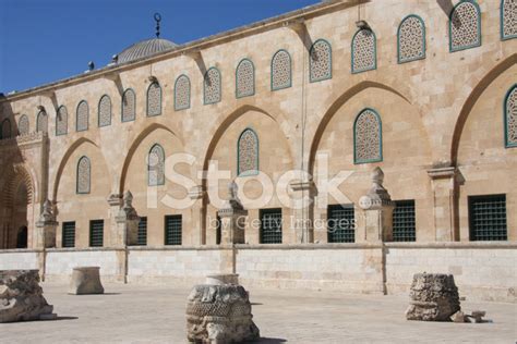 Al Aqsa Mosque Temple Mount