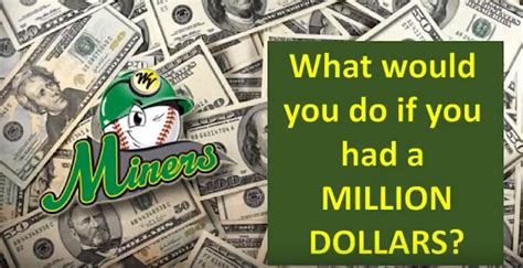 If I had a Million Dollars - Miners Edition - West Virginia Miners