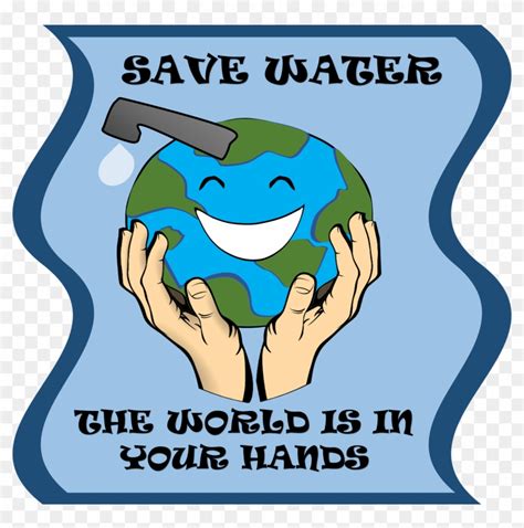 Water Conservation Posters Printable