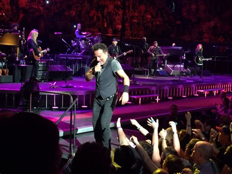 By Ken Levine: The Bruce Springsteen Concert