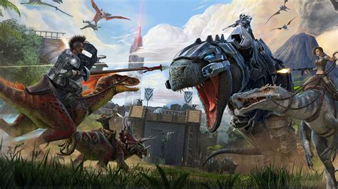 Game ark survival evolved - fantasyjuja