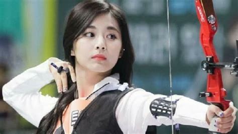 Tokyo Olympics: Who is this beautiful archer Tzu-yu and why is she ...