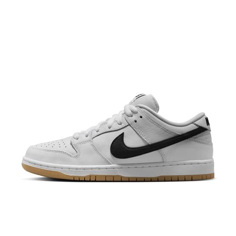 Nike SB Dunk Low 'White and Gum Light Brown' (CD2563-101) Release Date ...