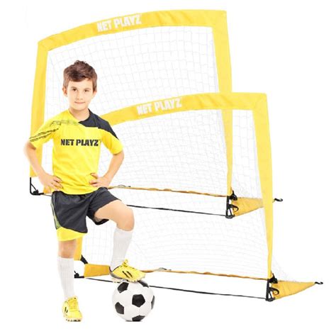 Net Playz Kids Portable Soccer Goal | Wayfair