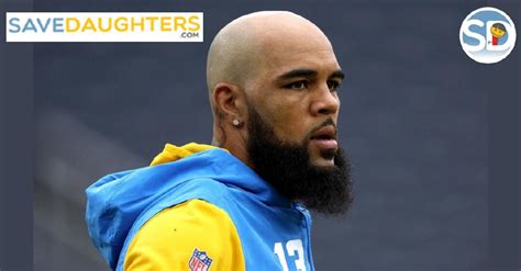 Keenan Allen Stats, Wife, Age, Wiki, Net Worth