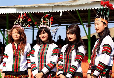 Traditional Mim Kut Festival Mizoram 2021 - Swadesi