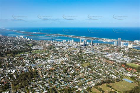 Aerial Photo Southport QLD Aerial Photography