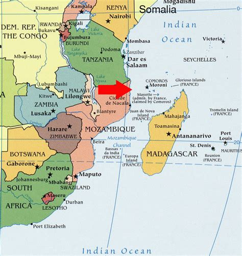 grugrux: map of mozambique channel