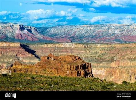 Grand Canyon West Rim Stock Photo - Alamy