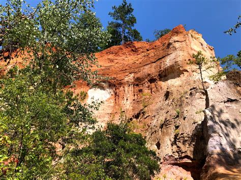 Providence Canyon State Park - Go Wandering