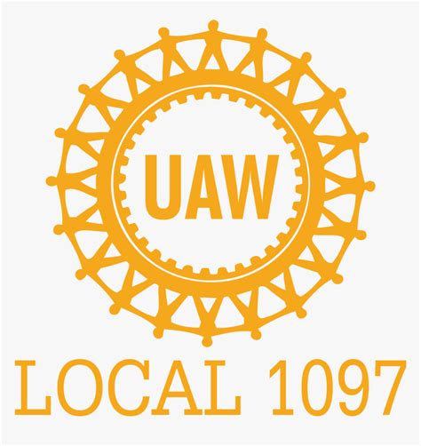 Transparent Uaw Logo Png - United Auto Workers Logo, Png Download ...