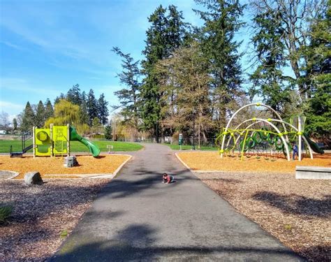 Five Fantastic Beaverton- Area Playgrounds - PDX Parent