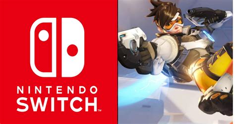 Overwatch Will Utilize Nintendo Switch's Motion Controls