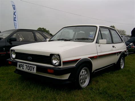 1981 Ford Fiesta XR2 related infomation,specifications - WeiLi ...