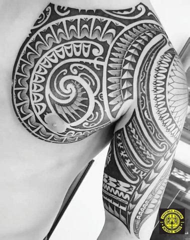 From Tradition to Modernity: The Evolution of Cook Islands Tattoos ...