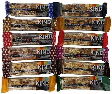 KIND Bar Flavors 12 ct - B2B Online Shop in NYC | Wholesale Grocery ...