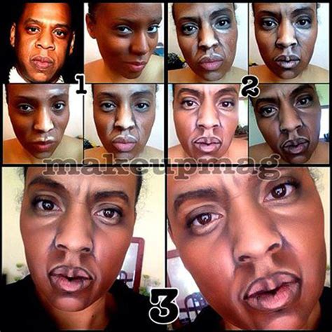 Makeup Artist Does Celebrity Transformations That You Must See To ...