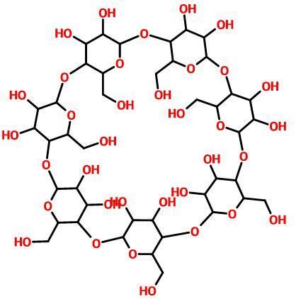 Beta Cyclodextrin Or Beta-cyclodextrin Manufacturers and Suppliers ...