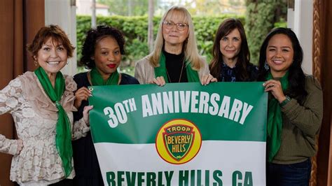 Cast of 'Troop Beverly Hills': Then and Now | Entertainment Tonight