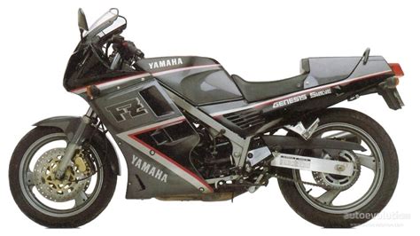 YAMAHA FZ750 (1985-1988) Specs, Performance & Photos - autoevolution