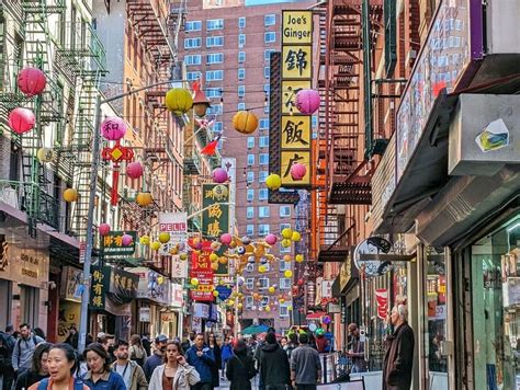 The Best Things to See, Do and Eat in NYC's Dynamic Chinatown — Mad ...