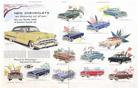 Vintage Auto Ads: More from Chevrolet | The Saturday Evening Post