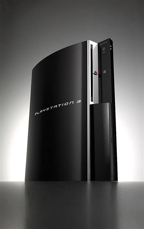 PS3 Console and Accessories Images