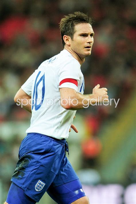 Friendly Internationals Images | Football Posters | Frank Lampard