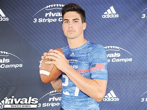 Sam Hartman, 2018 Pro Style Quarterback - Rivals.com