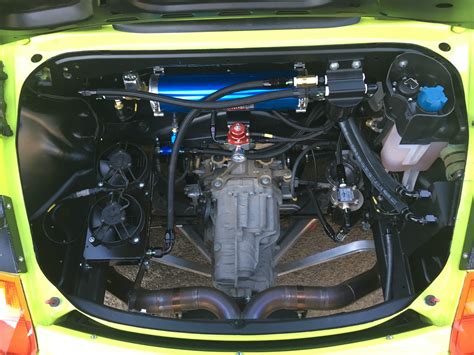 Porsche Boxster with an Audi V8 – Engine Swap Depot