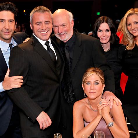 Friends Cast Reunion